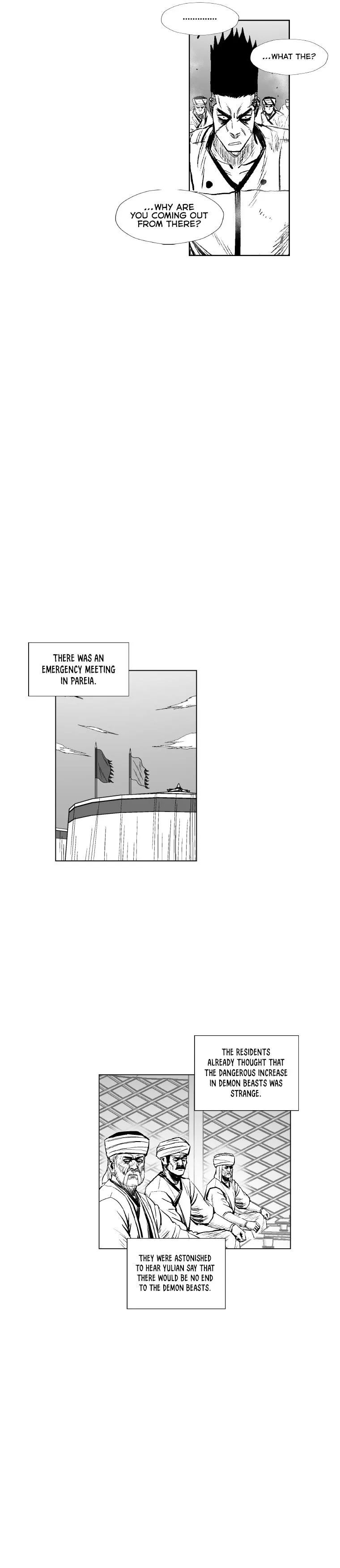 Red Storm Chapter 308 Online - página 21