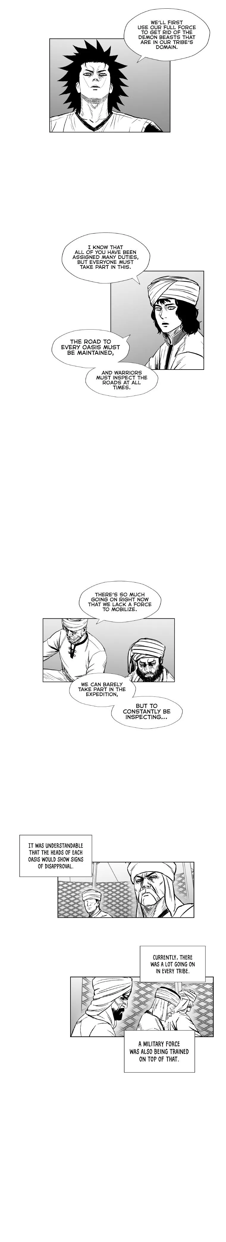 Red Storm Chapter 308 Online - página 22