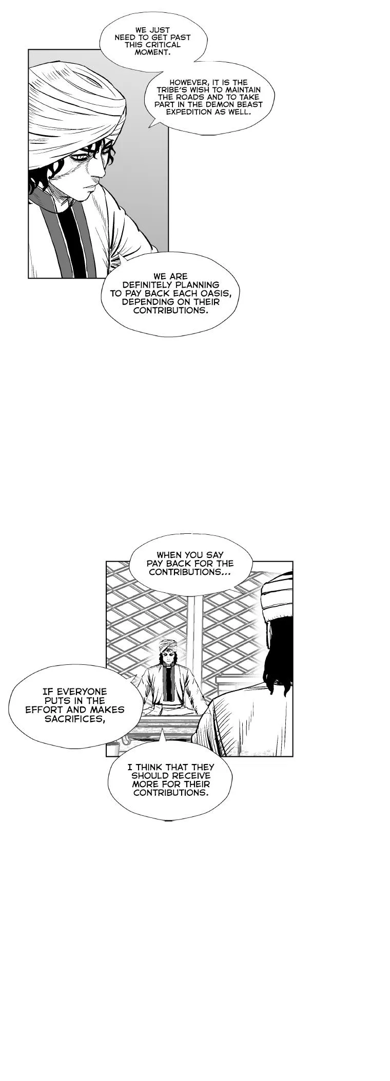 Red Storm Chapter 308 Online - página 23