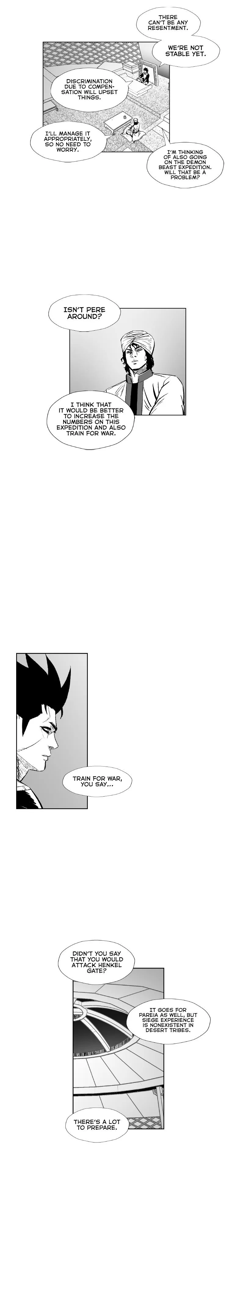 Red Storm Chapter 308 Online - página 26