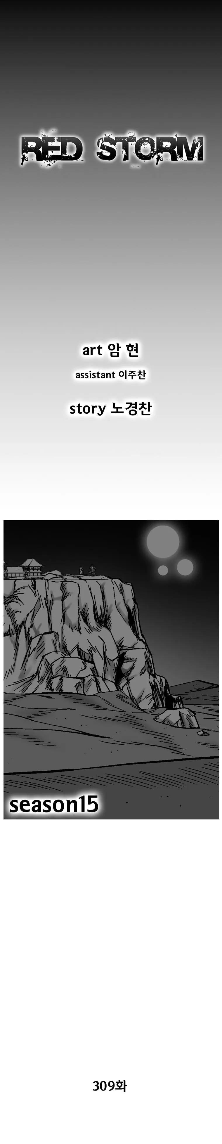 Red Storm Chapter 309 Online - página 3