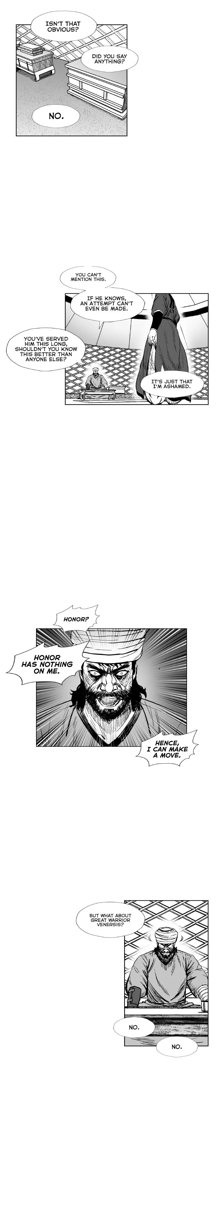 Red Storm Chapter 309 Online - página 20