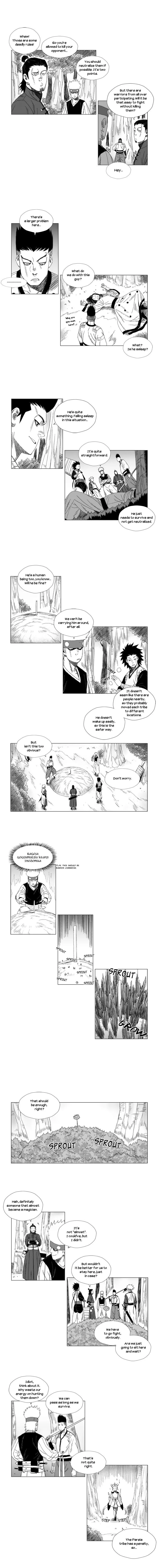 Red Storm Chapter 31 Online - página 3