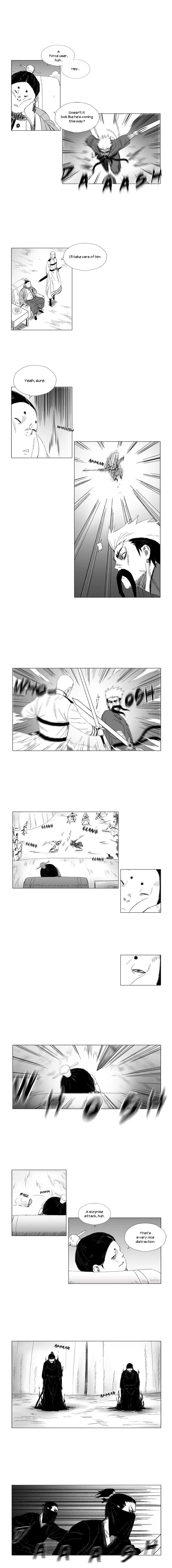 Red Storm Chapter 31 Online - página 6