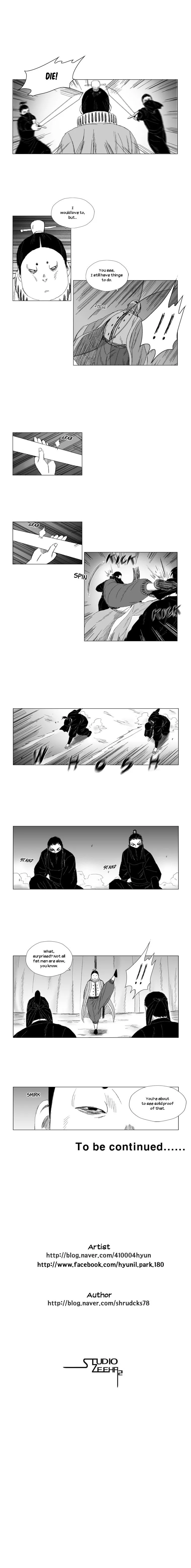 Red Storm Chapter 31 Online - página 7
