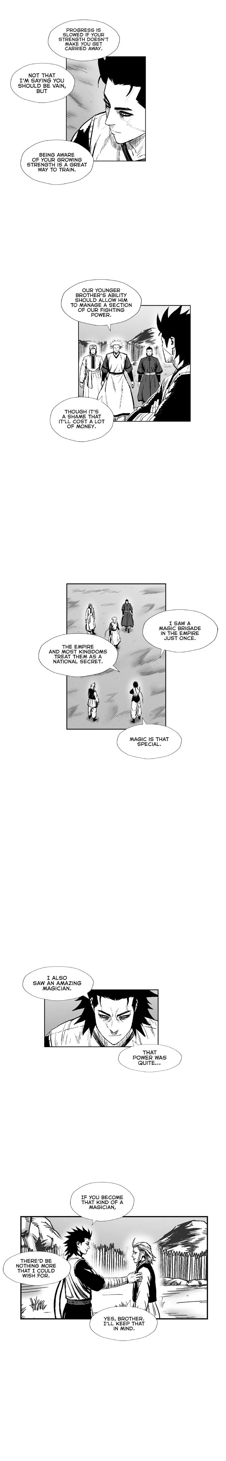 Red Storm Chapter 310 Online - página 6
