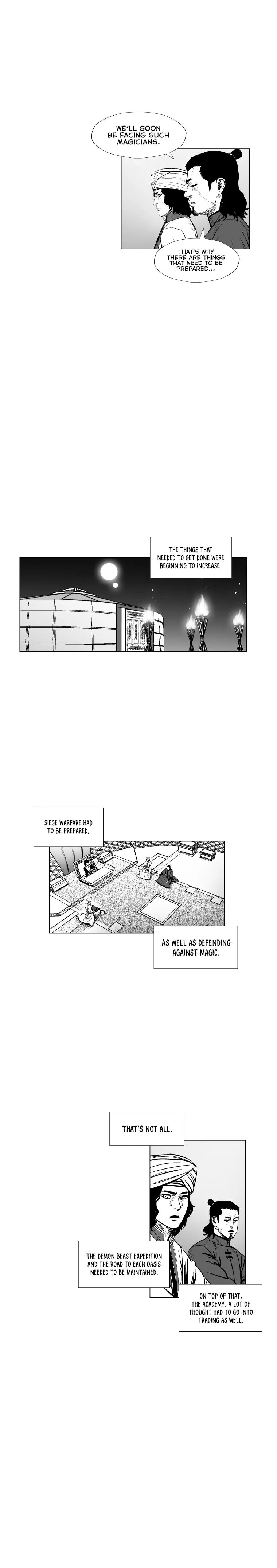 Red Storm Chapter 310 Online - página 7