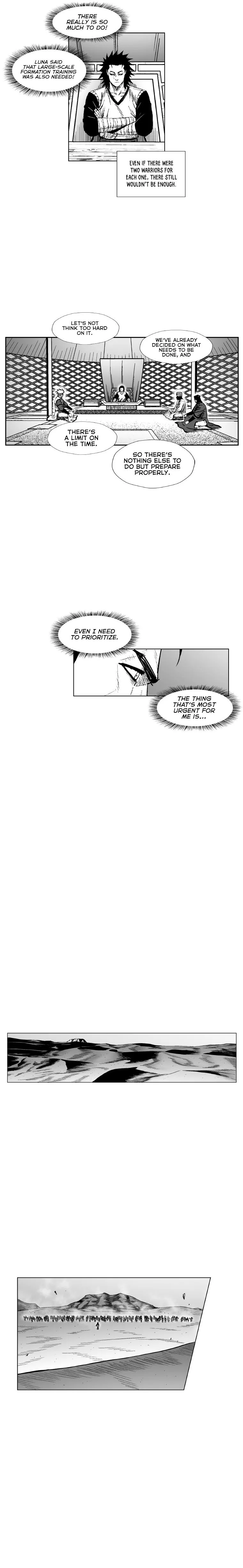 Red Storm Chapter 310 Online - página 8