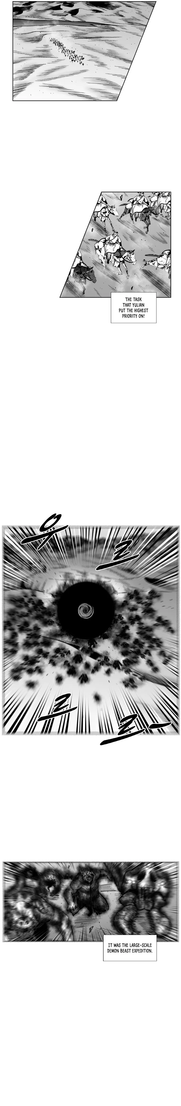 Red Storm Chapter 310 Online - página 10