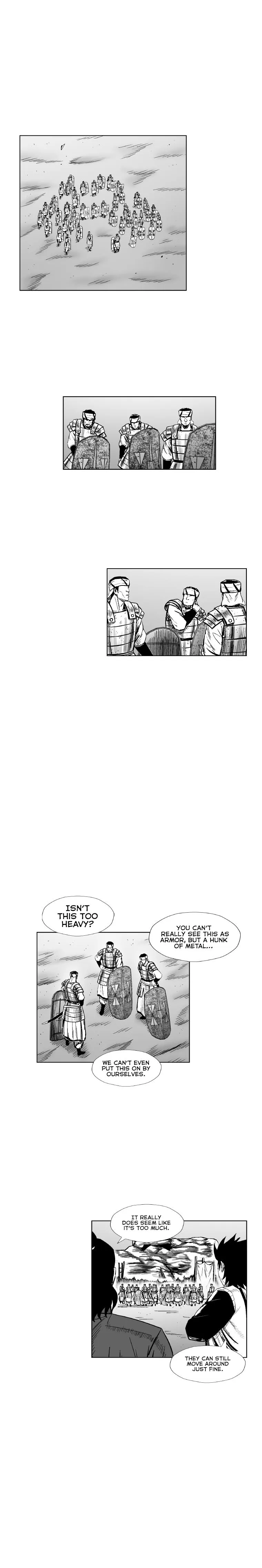 Red Storm Chapter 310 Online - página 12