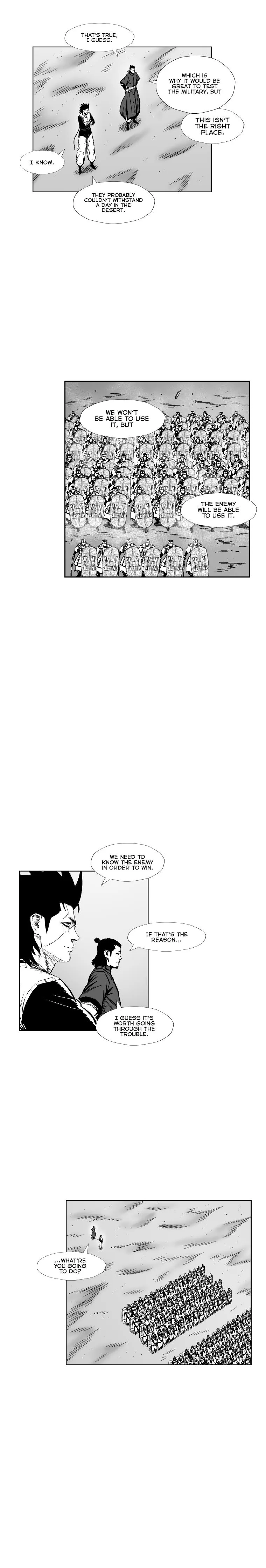 Red Storm Chapter 310 Online - página 14