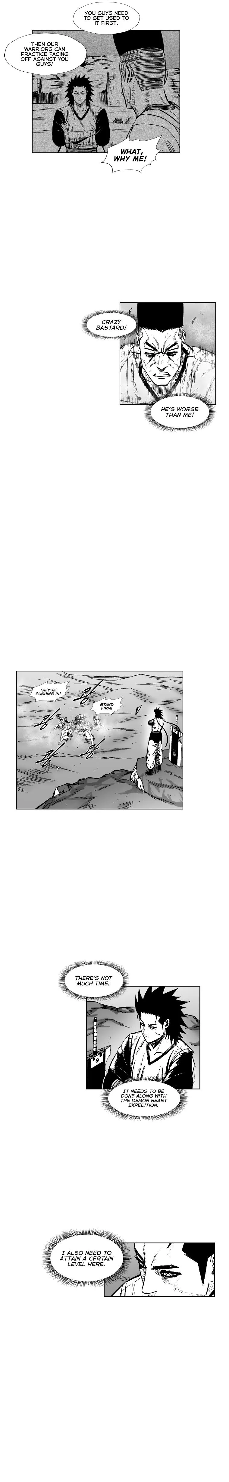 Red Storm Chapter 310 Online - página 20