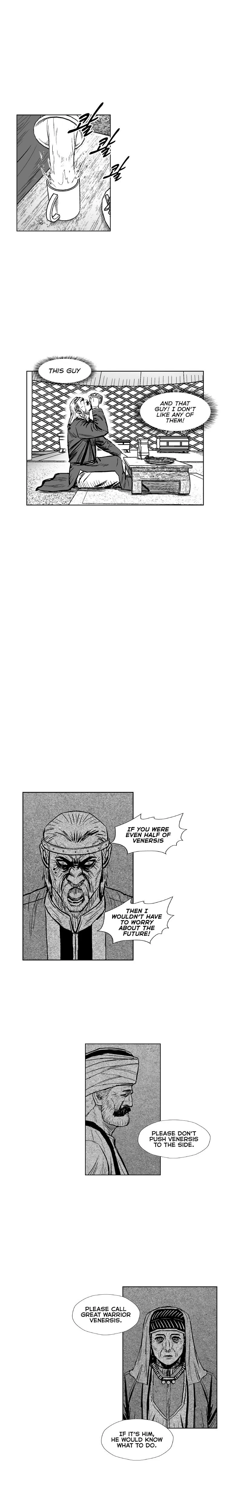 Red Storm Chapter 311 Online - página 4