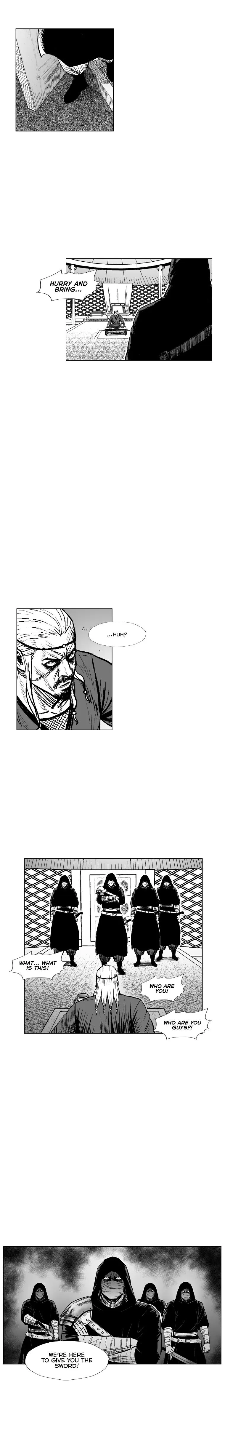 Red Storm Chapter 311 Online - página 6