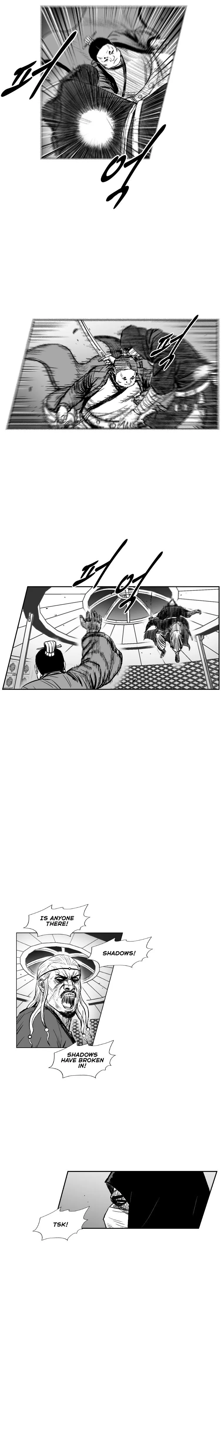Red Storm Chapter 311 Online - página 15