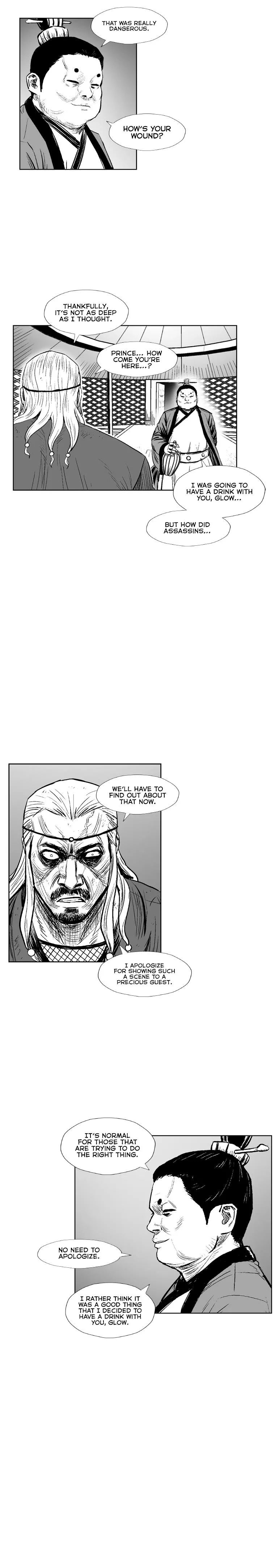 Red Storm Chapter 311 Online - página 17