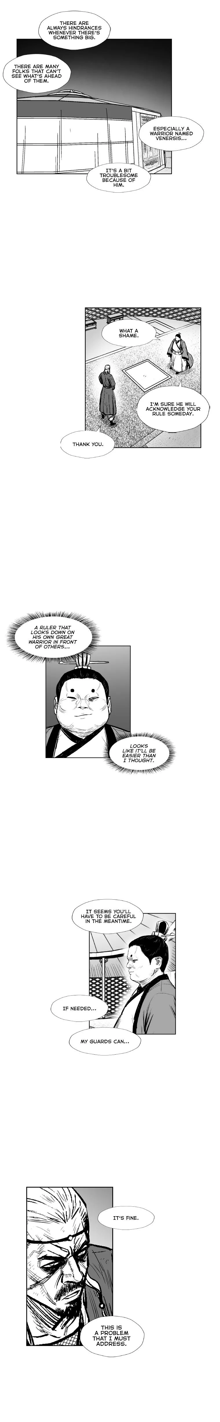 Red Storm Chapter 311 Online - página 19