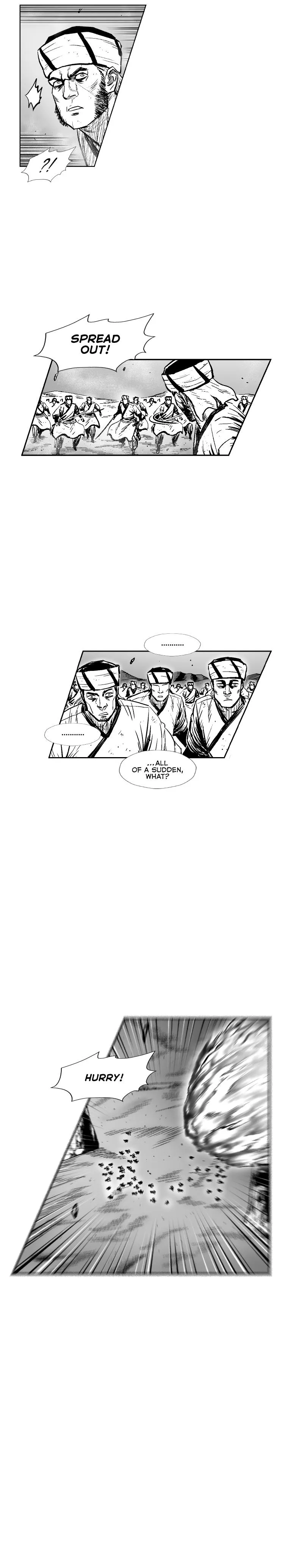 Red Storm Chapter 312 Online - página 6