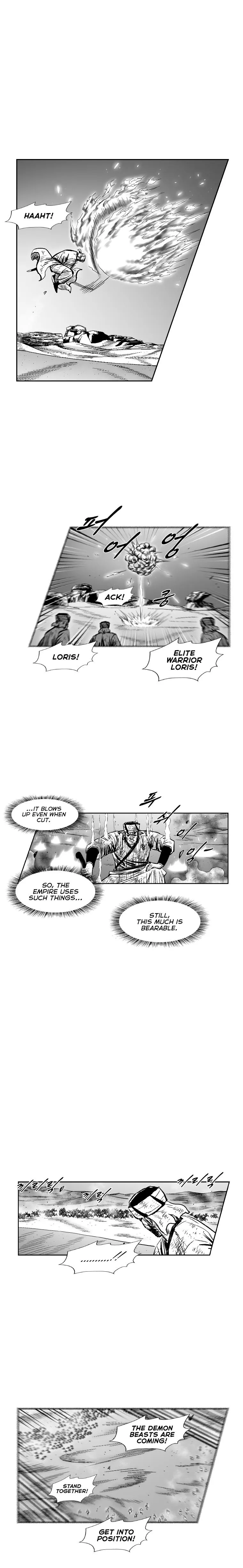 Red Storm Chapter 312 Online - página 8