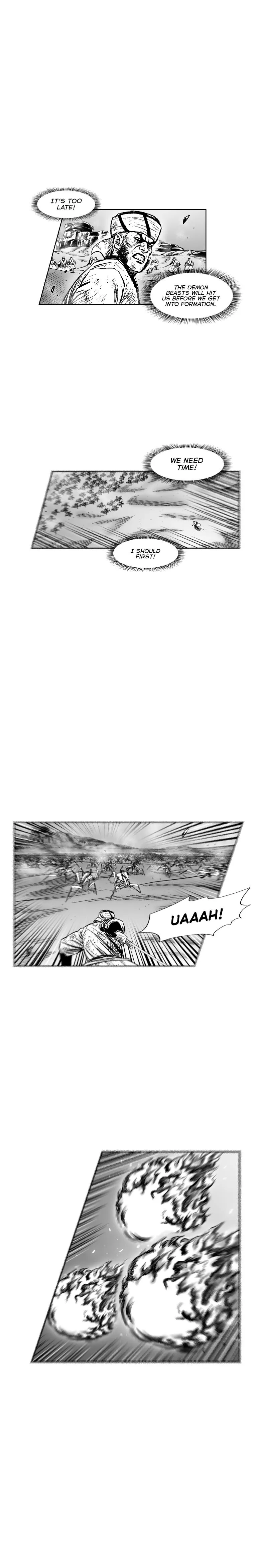 Red Storm Chapter 312 Online - página 9