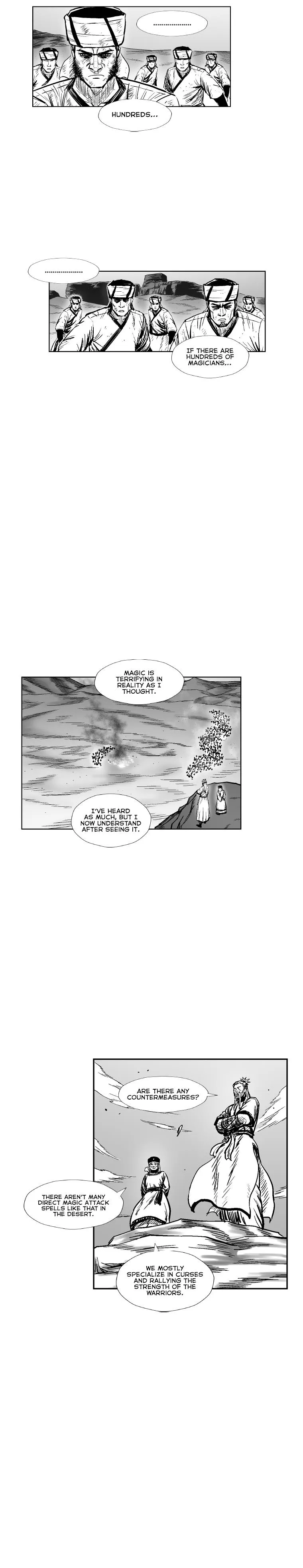 Red Storm Chapter 312 Online - página 13