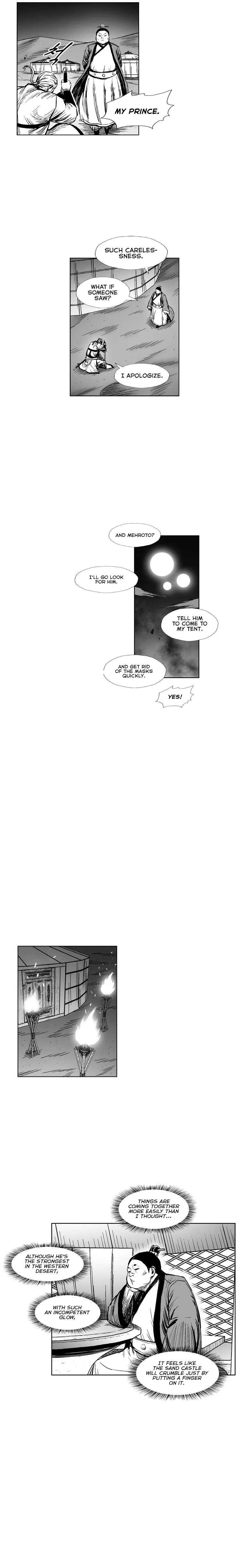 Red Storm Chapter 312 Online - página 16