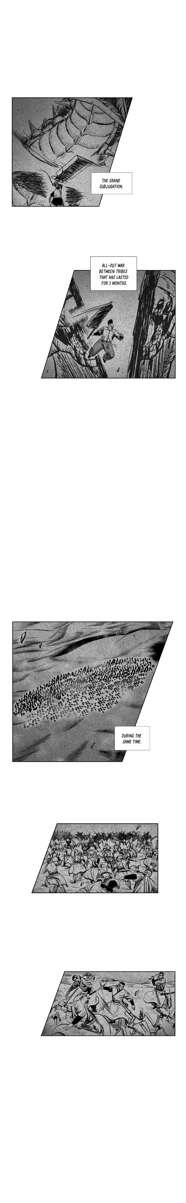 Red Storm Chapter 313 Online - página 4