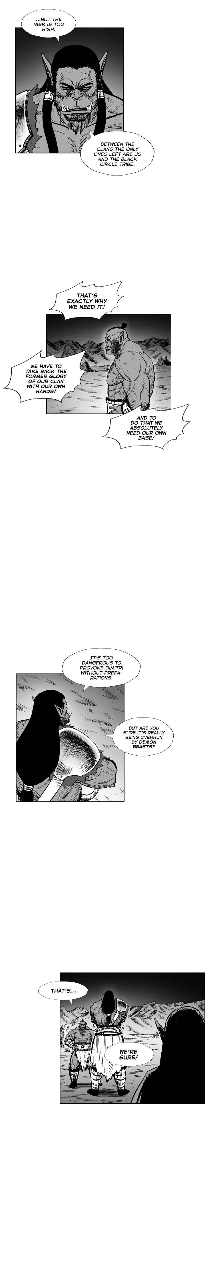 Red Storm Chapter 314 Online - página 8