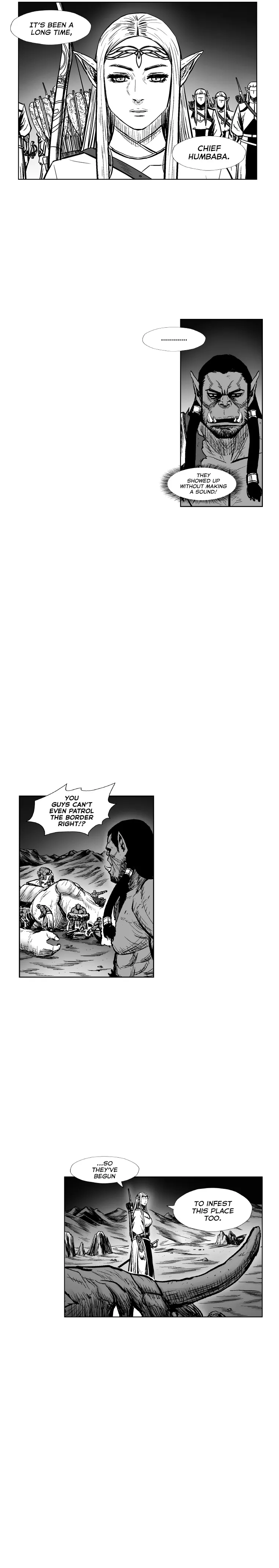 Red Storm Chapter 314 Online - página 10