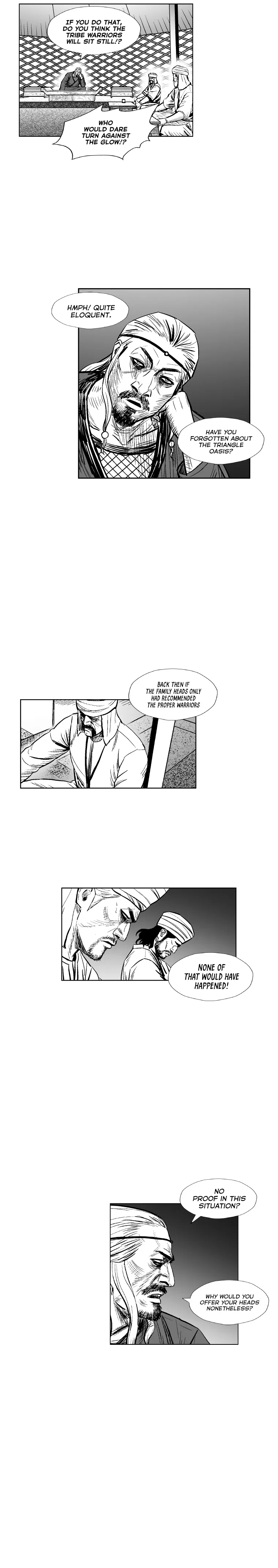 Red Storm Chapter 314 Online - página 24