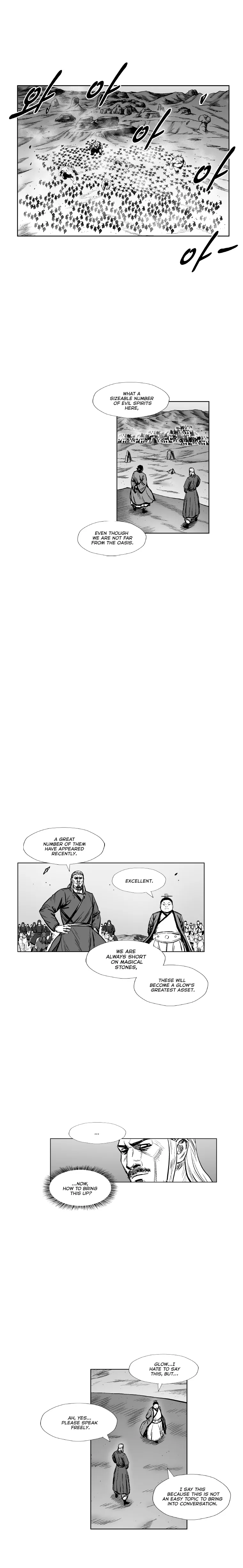 Red Storm Chapter 315 Online - página 4
