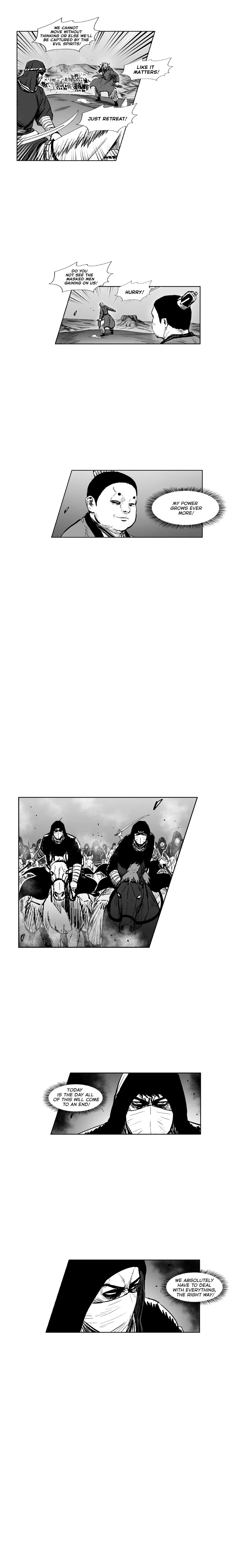 Red Storm Chapter 315 Online - página 14