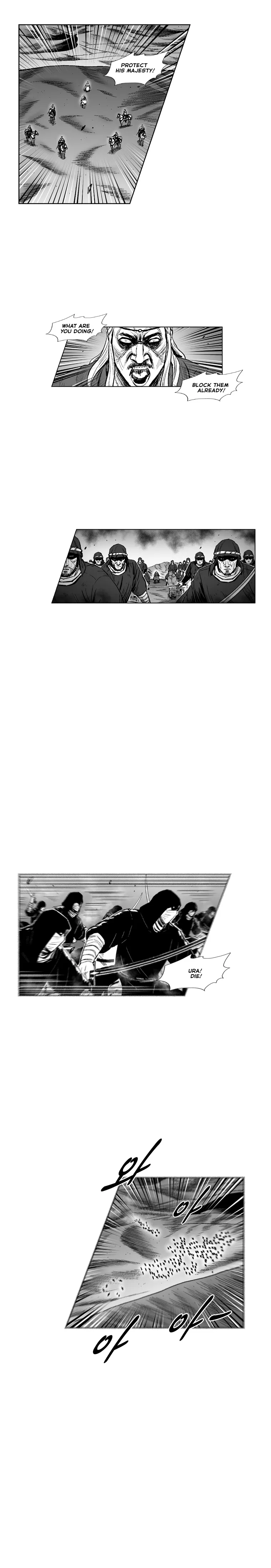 Red Storm Chapter 315 Online - página 16