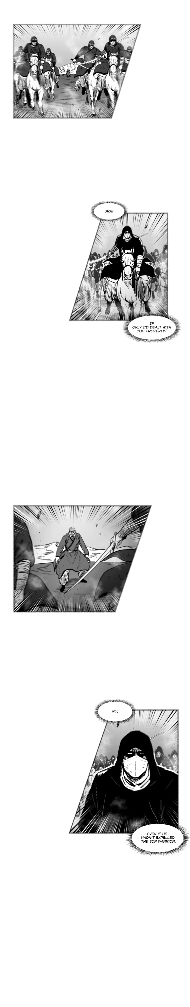 Red Storm Chapter 315 Online - página 20