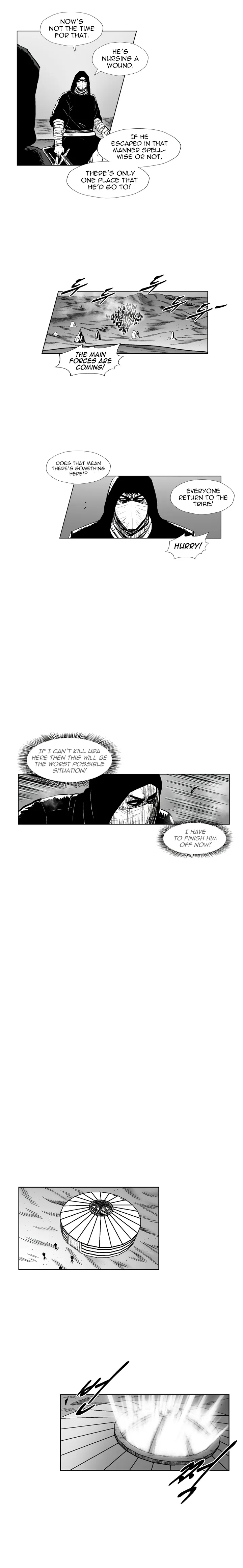 Red Storm Chapter 316 Online - página 6