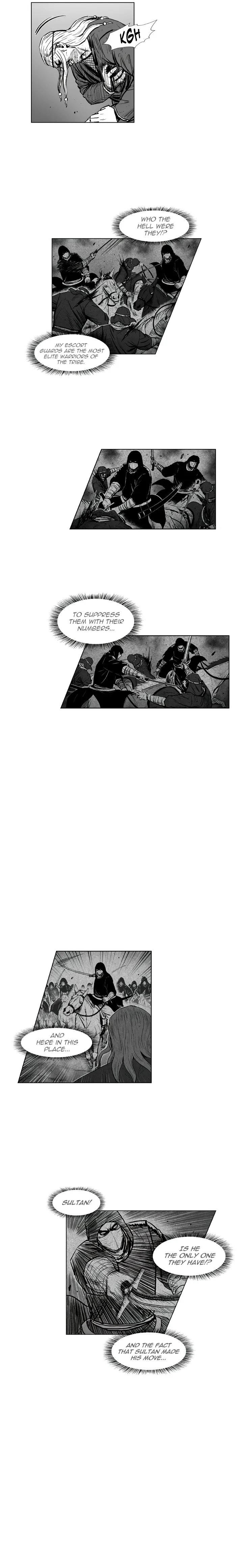 Red Storm Chapter 316 Online - página 8