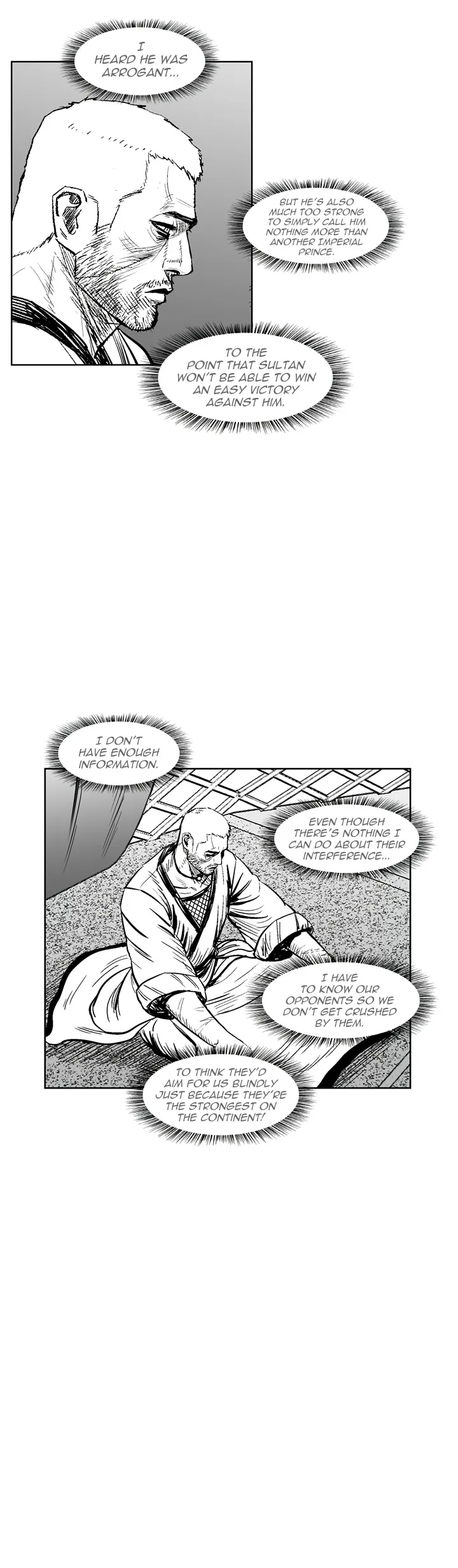 Red Storm Chapter 316 Online - página 11