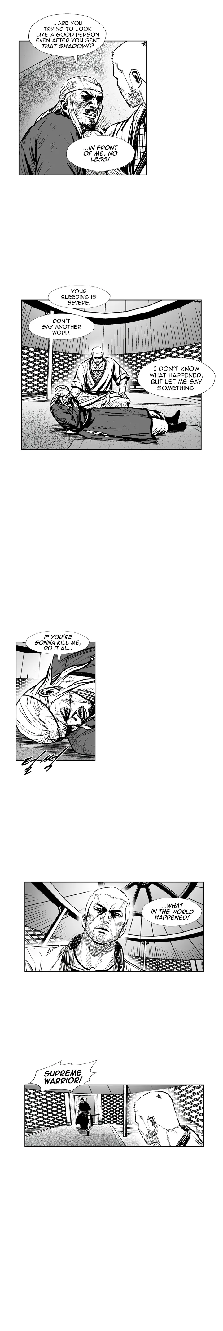 Red Storm Chapter 316 Online - página 16
