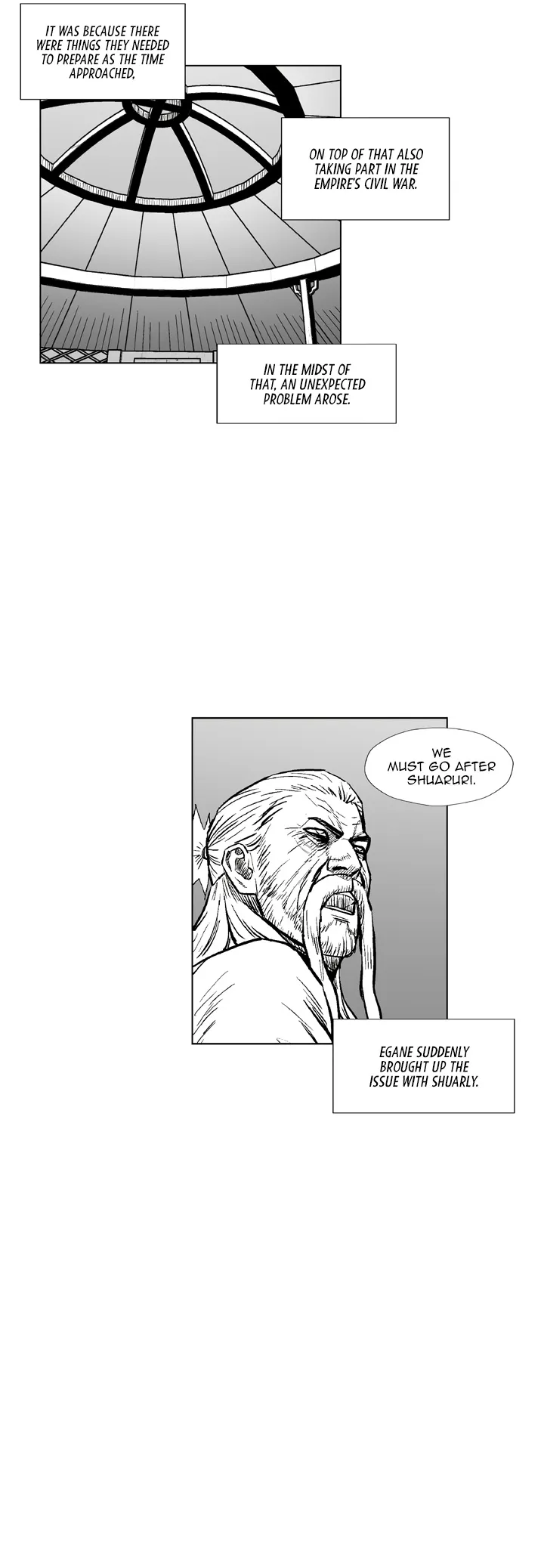 Red Storm Chapter 316 Online - página 19