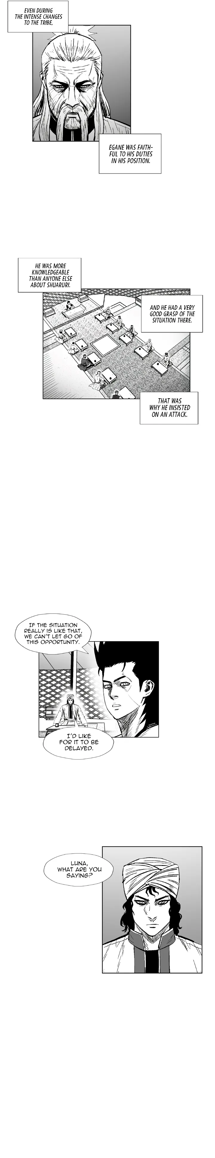 Red Storm Chapter 316 Online - página 22