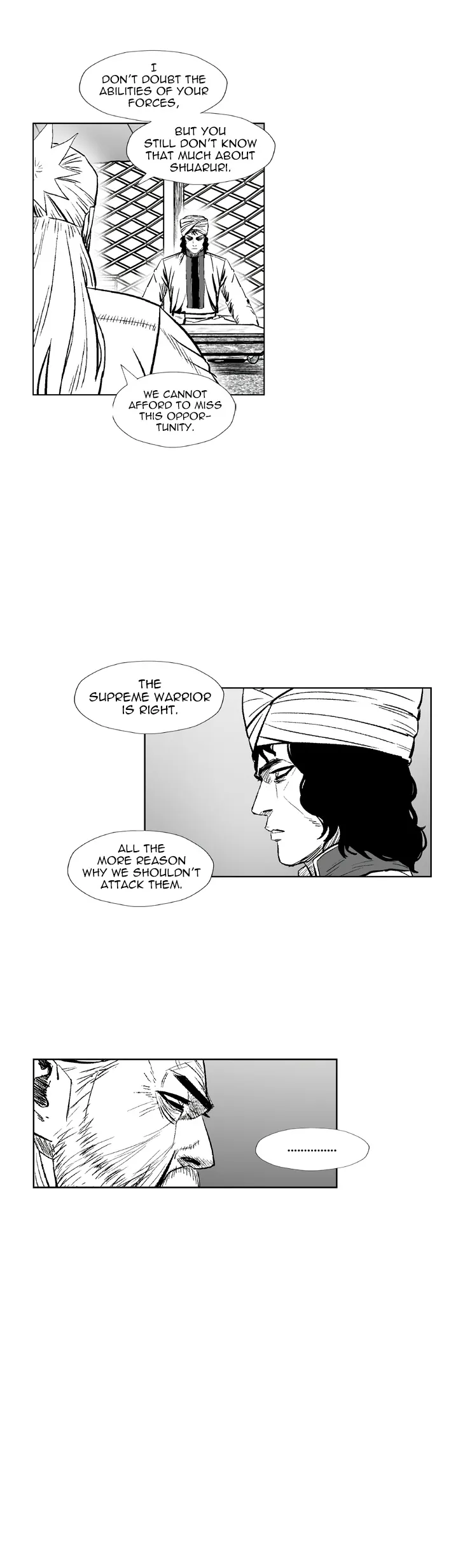 Red Storm Chapter 316 Online - página 23