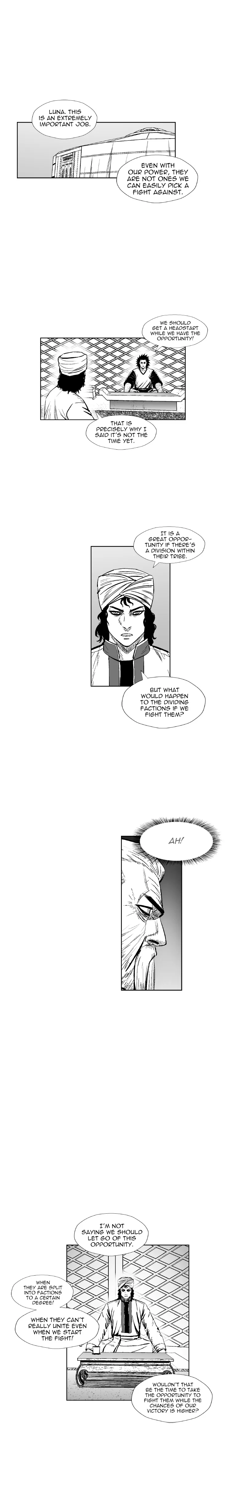 Red Storm Chapter 317 Online - página 4