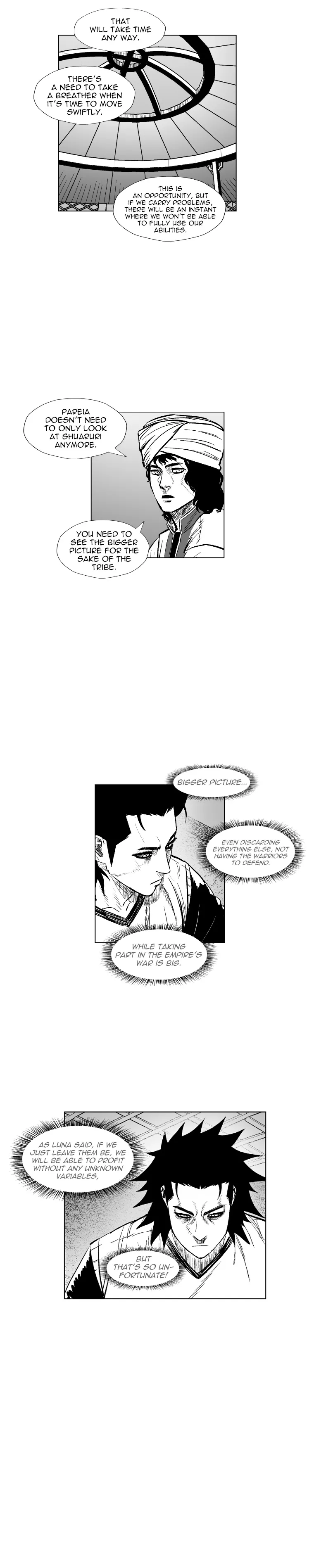 Red Storm Chapter 317 Online - página 8
