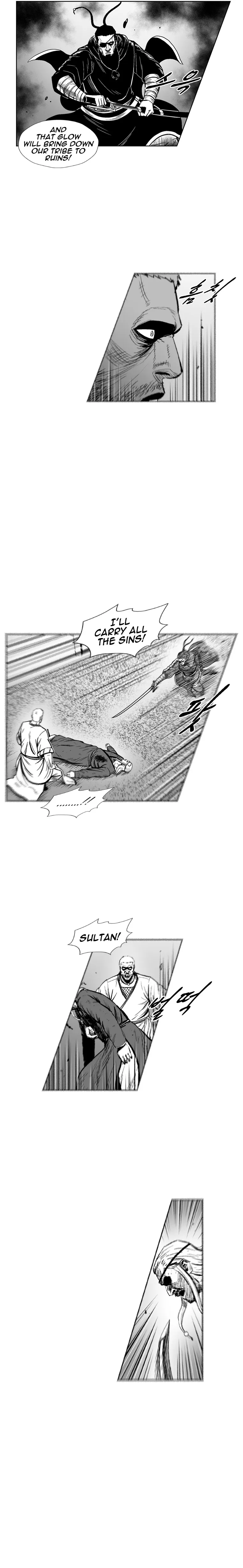 Red Storm Chapter 317 Online - página 14