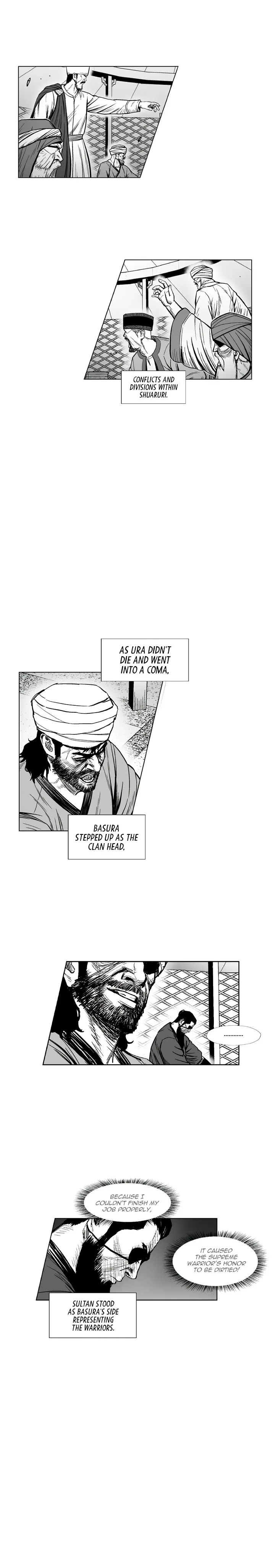 Red Storm Chapter 318 Online - página 4