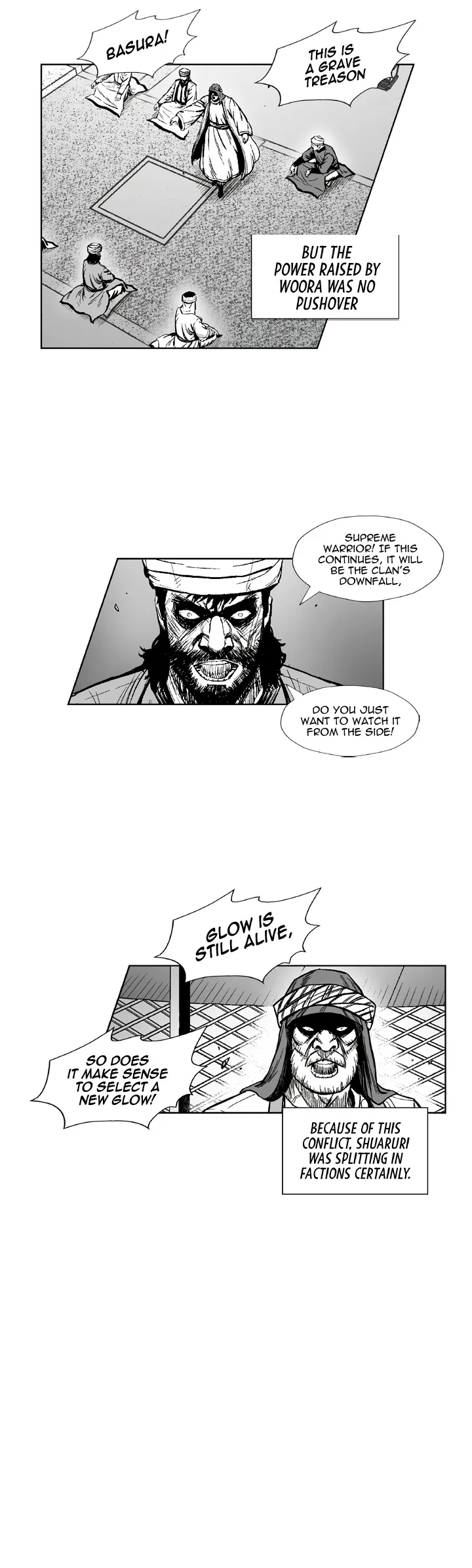 Red Storm Chapter 318 Online - página 5