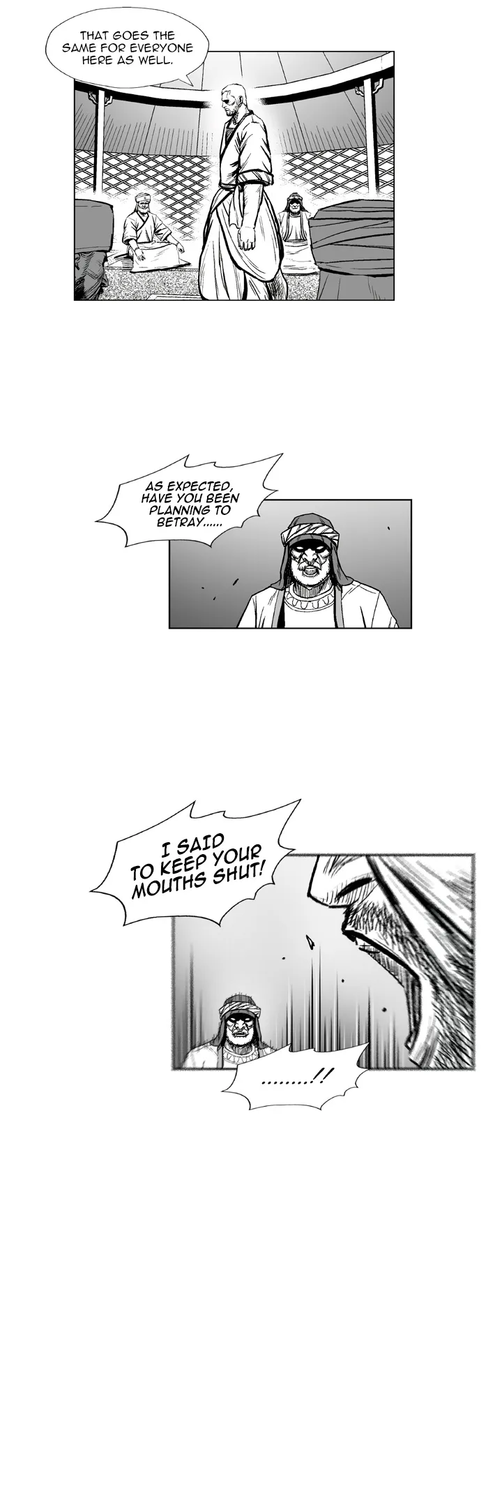 Red Storm Chapter 318 Online - página 15