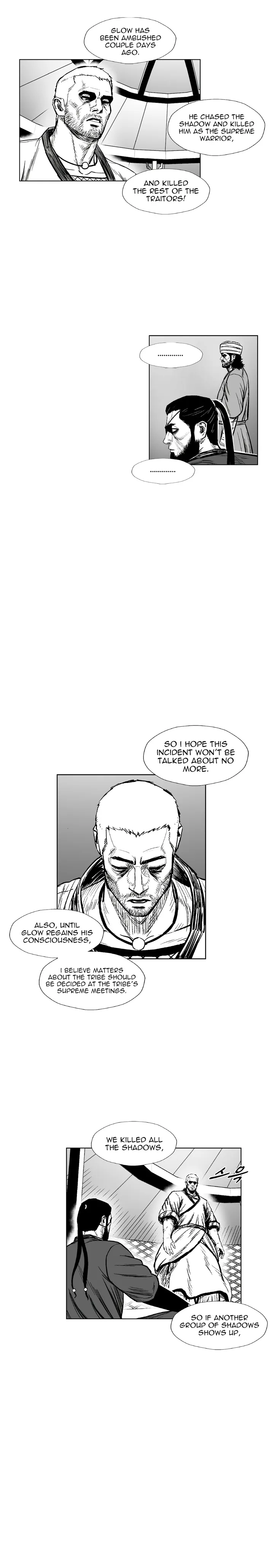 Red Storm Chapter 318 Online - página 16