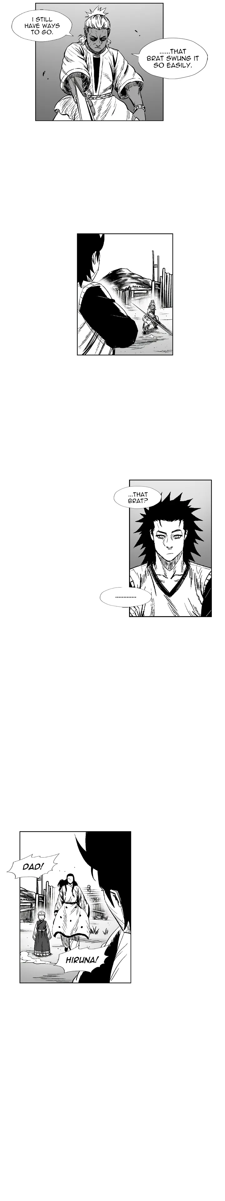 Red Storm Chapter 318 Online - página 22