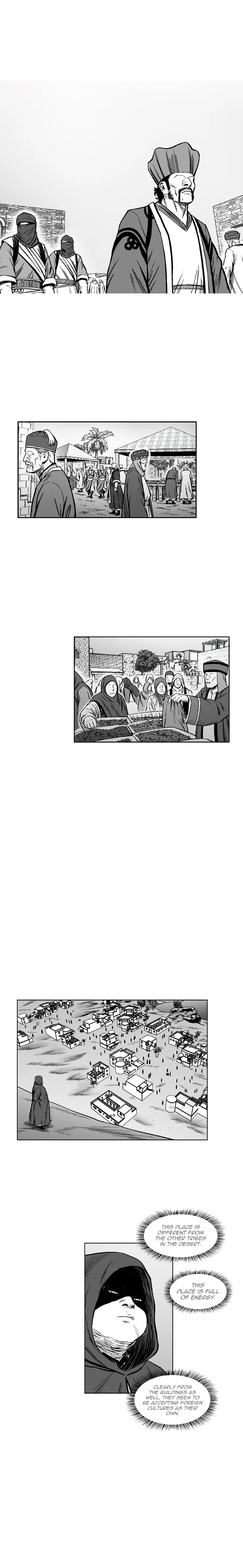 Red Storm Chapter 319 Online - página 4